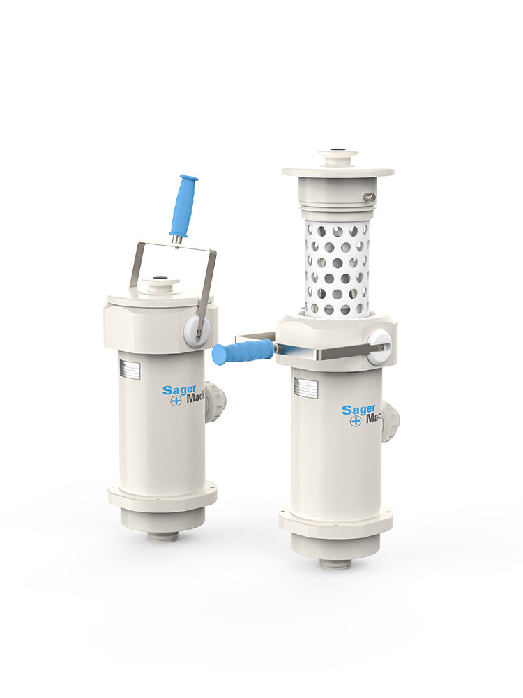 便捷更换过滤器 SWF110 / SWF180 / SWF200