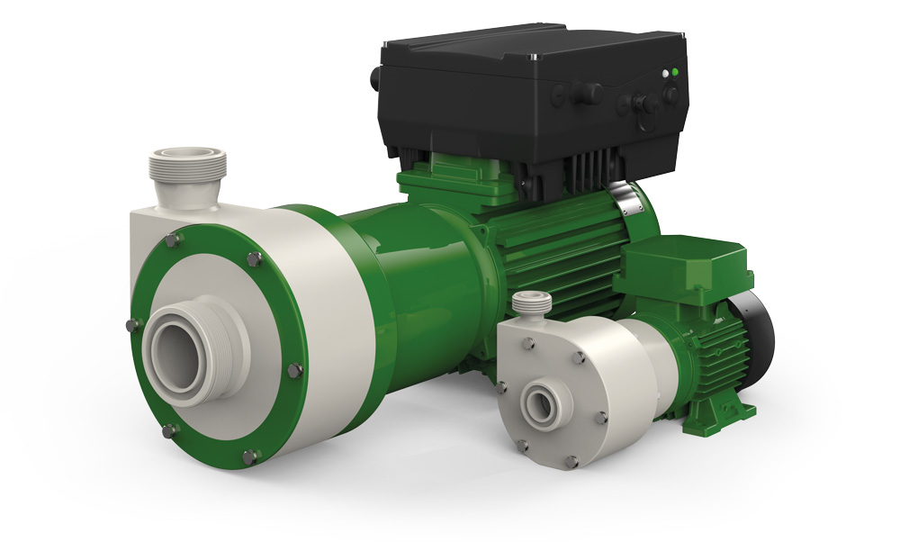 Magnetic pump-M系列磁力泵