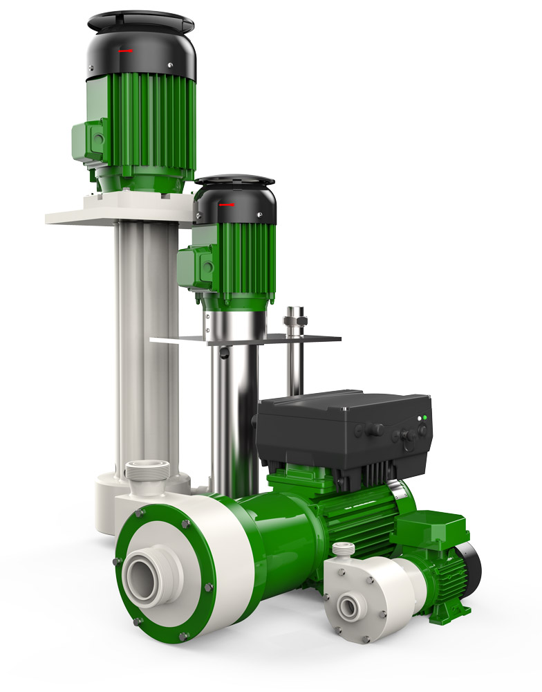 immersion pump-SM系列立式泵